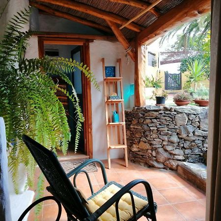 Vivelorural Casa La Cuevita, Santa Brigida Luaran gambar