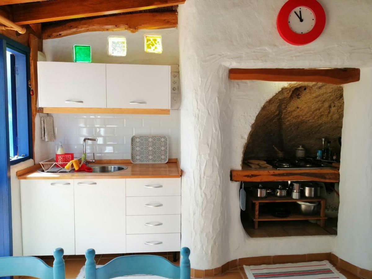 Vivelorural Casa La Cuevita, Santa Brigida Luaran gambar