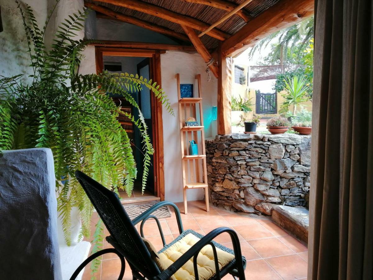 Vivelorural Casa La Cuevita, Santa Brigida Luaran gambar