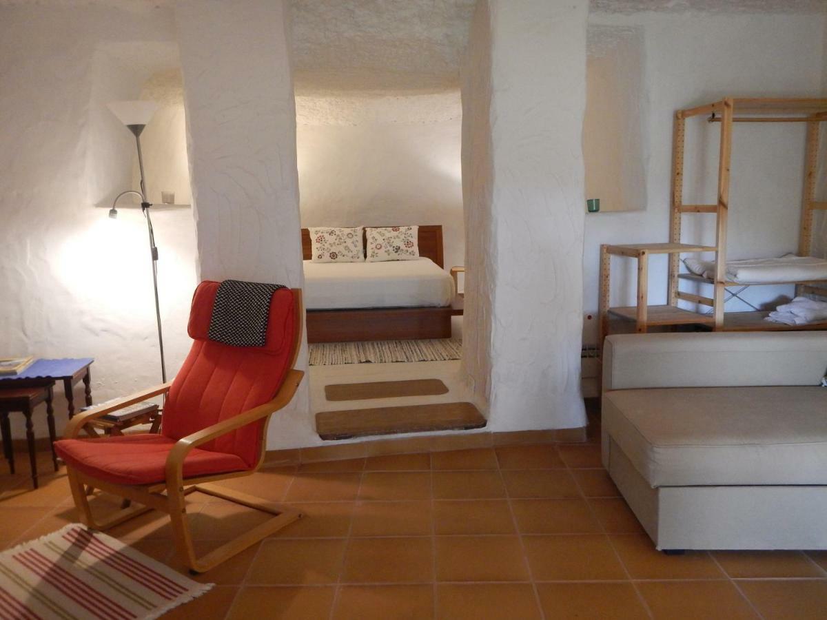 Vivelorural Casa La Cuevita, Santa Brigida Luaran gambar