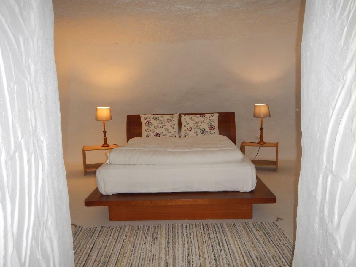 Vivelorural Casa La Cuevita, Santa Brigida Luaran gambar