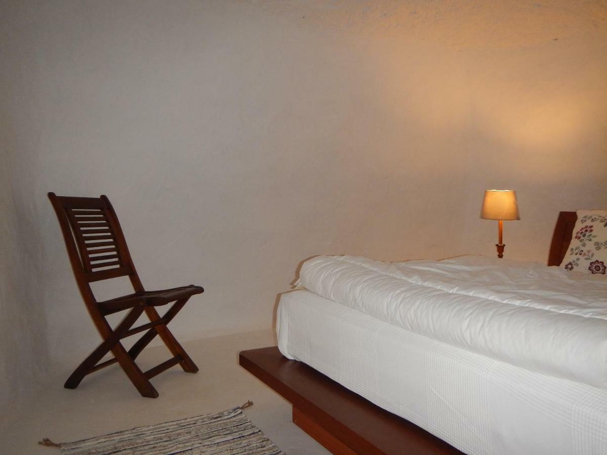 Vivelorural Casa La Cuevita, Santa Brigida Luaran gambar