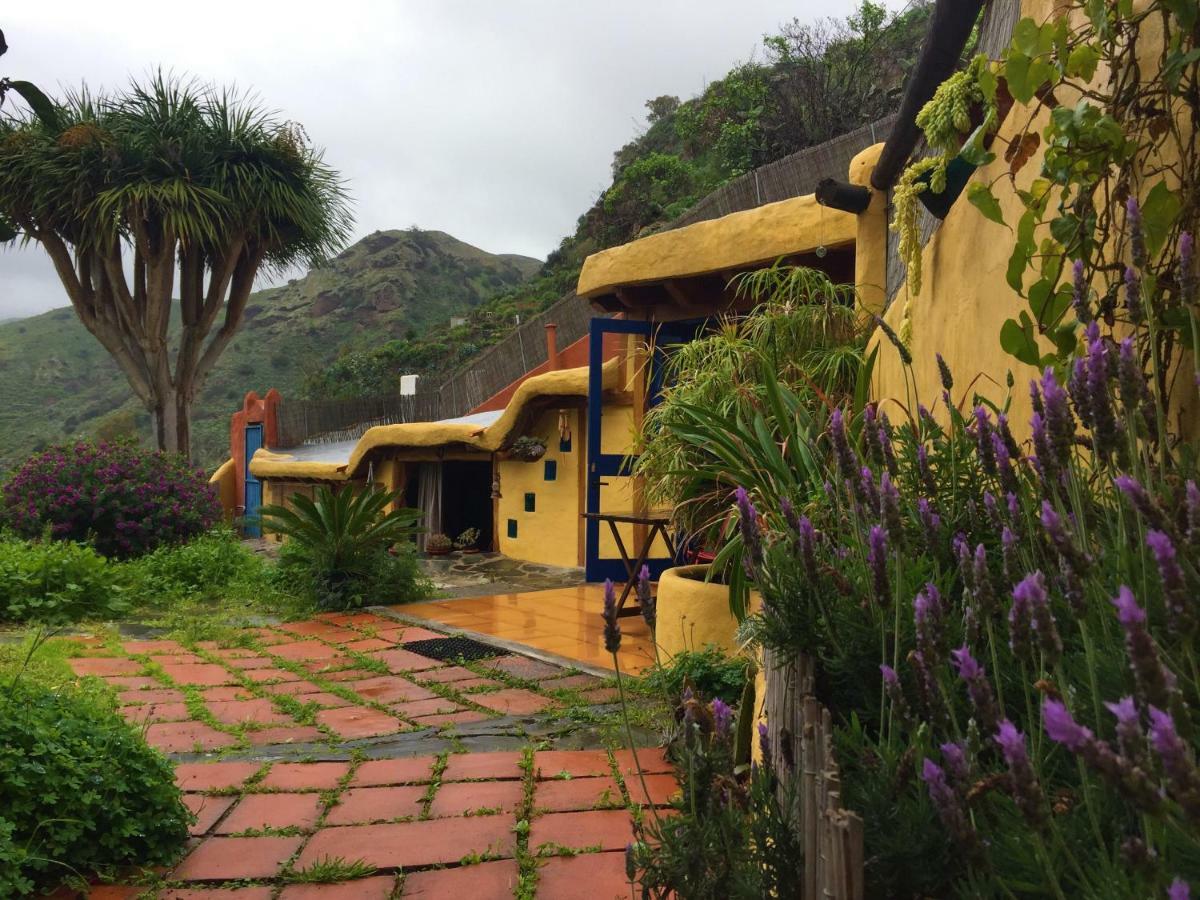 Vivelorural Casa La Cuevita, Santa Brigida Luaran gambar