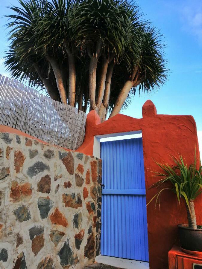 Vivelorural Casa La Cuevita, Santa Brigida Luaran gambar