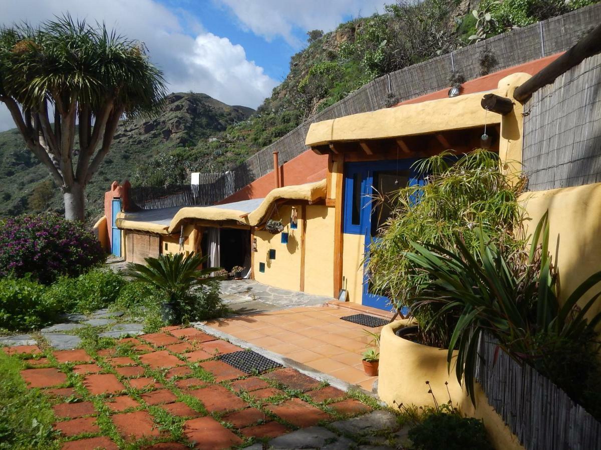 Vivelorural Casa La Cuevita, Santa Brigida Luaran gambar