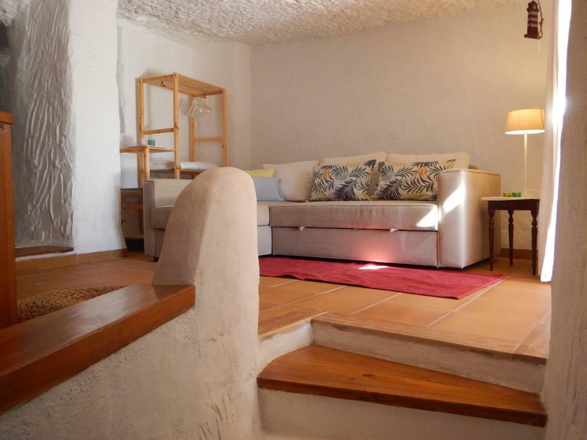 Vivelorural Casa La Cuevita, Santa Brigida Luaran gambar