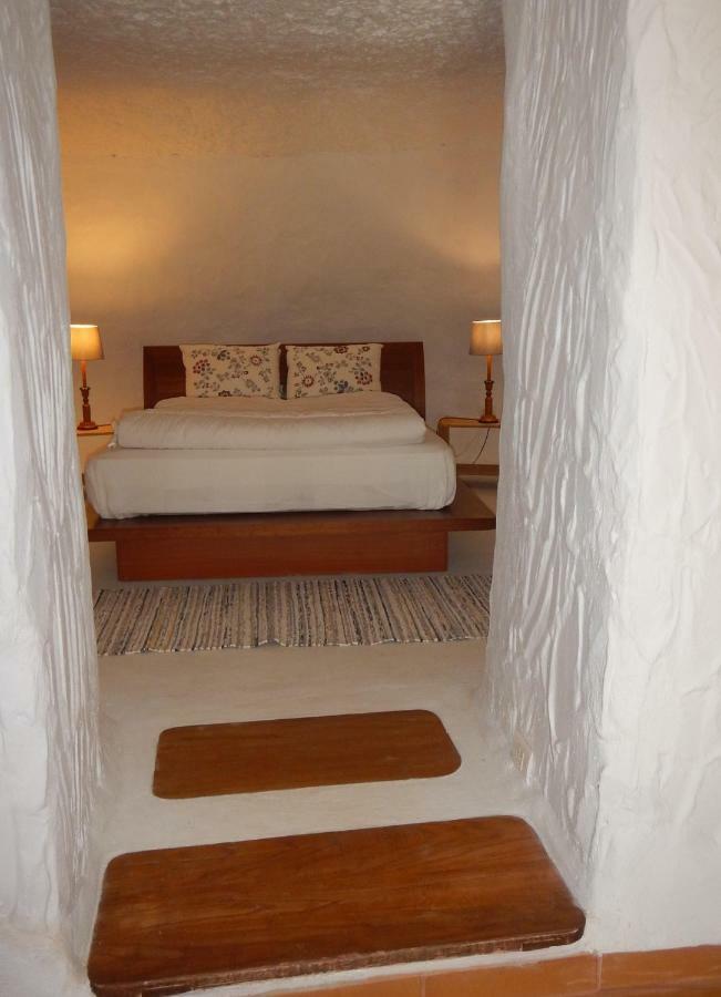 Vivelorural Casa La Cuevita, Santa Brigida Luaran gambar