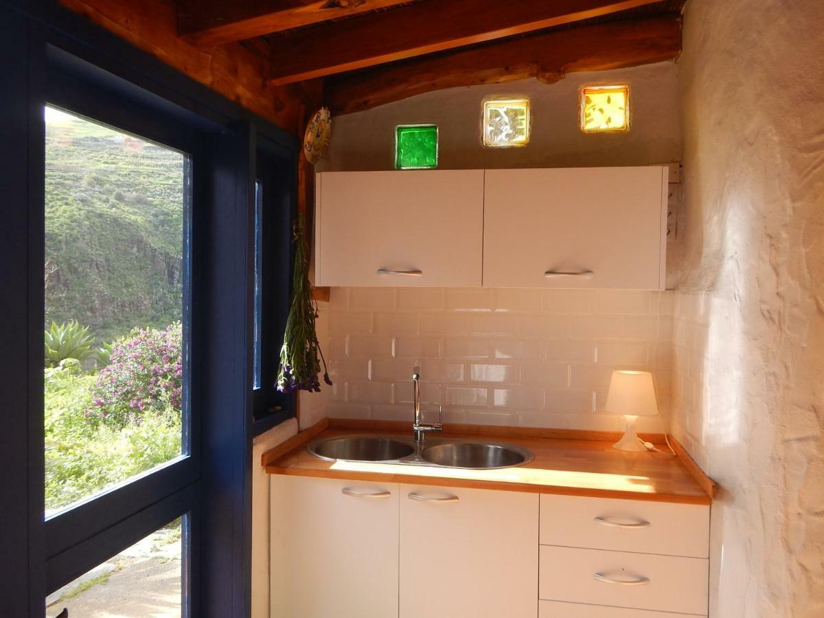 Vivelorural Casa La Cuevita, Santa Brigida Luaran gambar