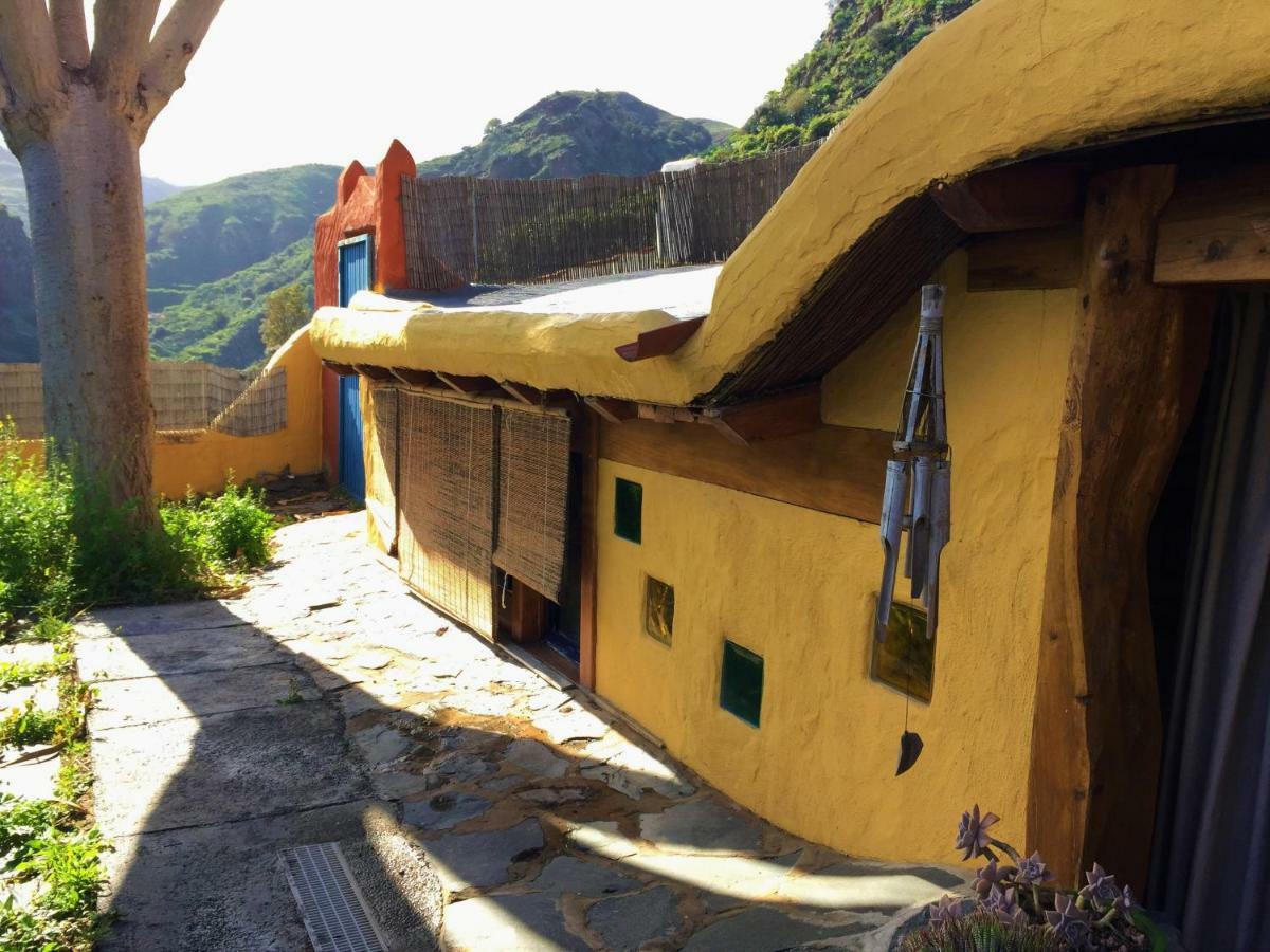 Vivelorural Casa La Cuevita, Santa Brigida Luaran gambar