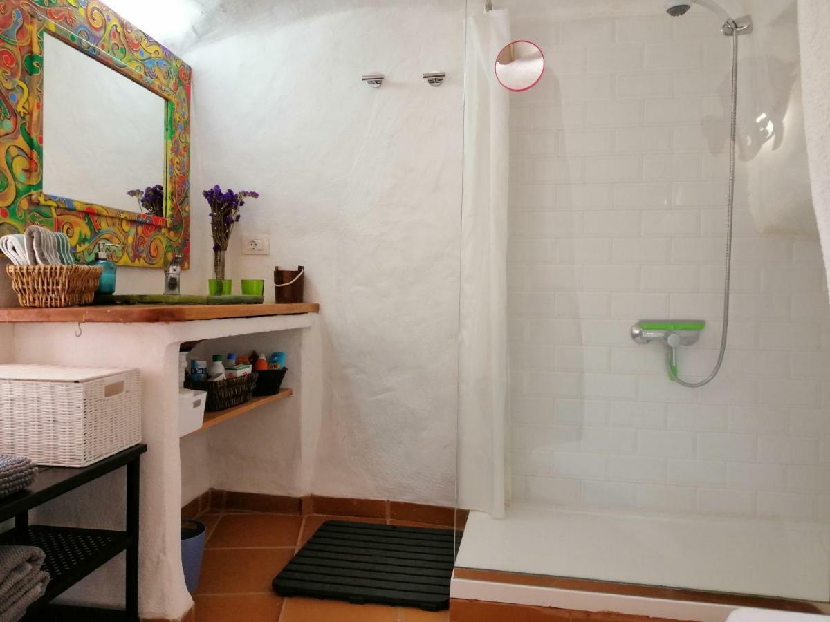 Vivelorural Casa La Cuevita, Santa Brigida Luaran gambar